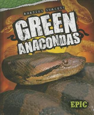 Amazing Snakes! book cover 1