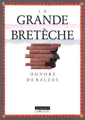 La Grande Bretèche book cover