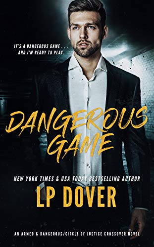 Dangerous Game book cover
