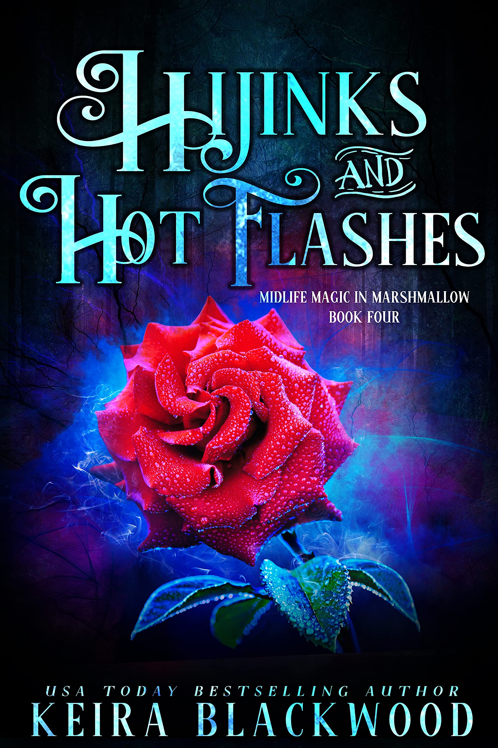 Hijinks and Hot Flashes book cover