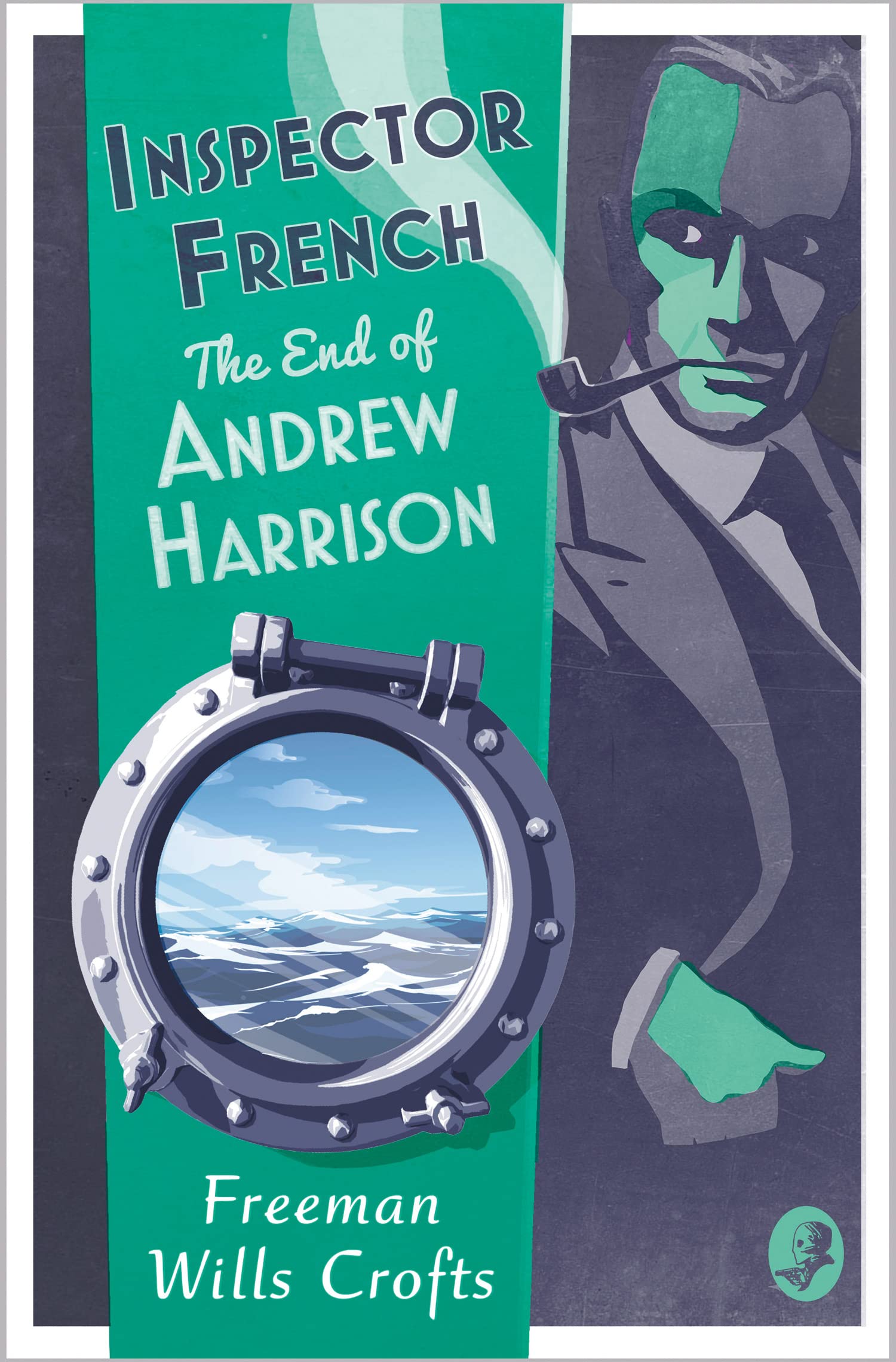 The End of Andrew Harrison book cover