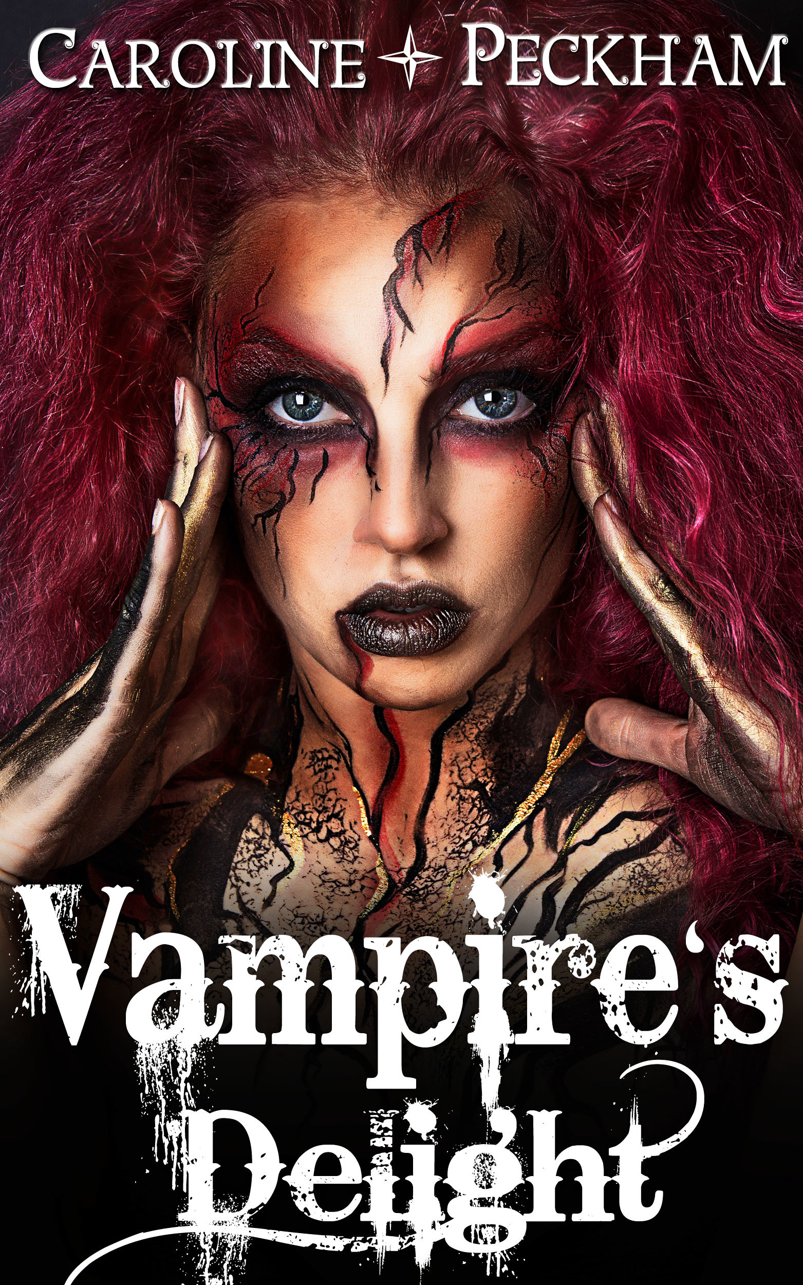 Vampire's Delight book cover