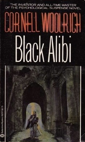 Black Alibi book cover