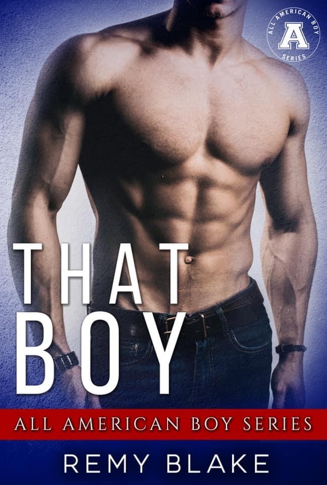 That Boy book cover