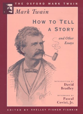How to Tell a Story and Other Essays book cover