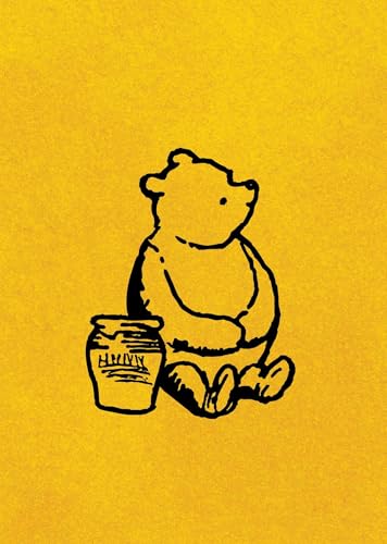 Winnie-the-Pooh book cover