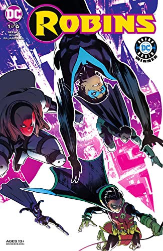 Robins book cover 1