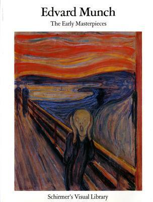 Edvard Munch book cover