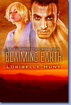 Claiming Earth book cover