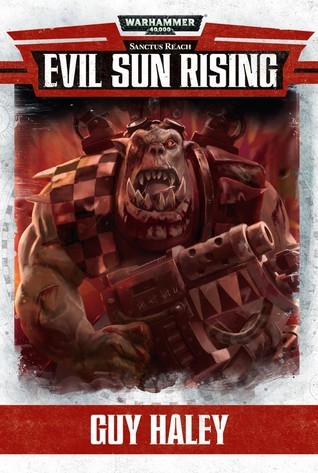 Evil Sun Rising book cover