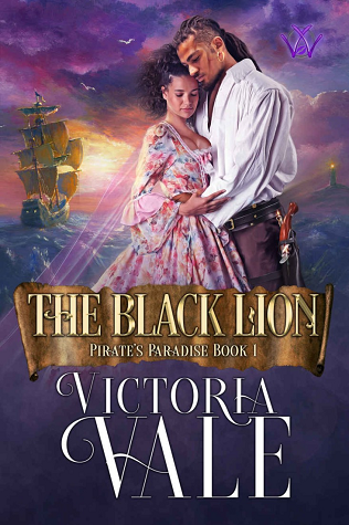 Pirate's Paradise book cover 1