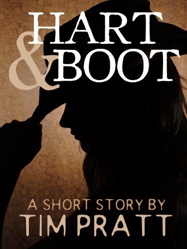 Hart and Boot book cover