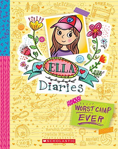 Worst Camp Ever book cover