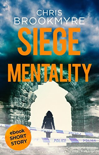Siege Mentality book cover