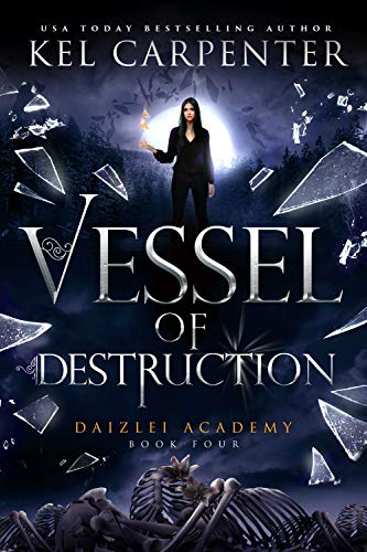 Vessel of Destruction book cover