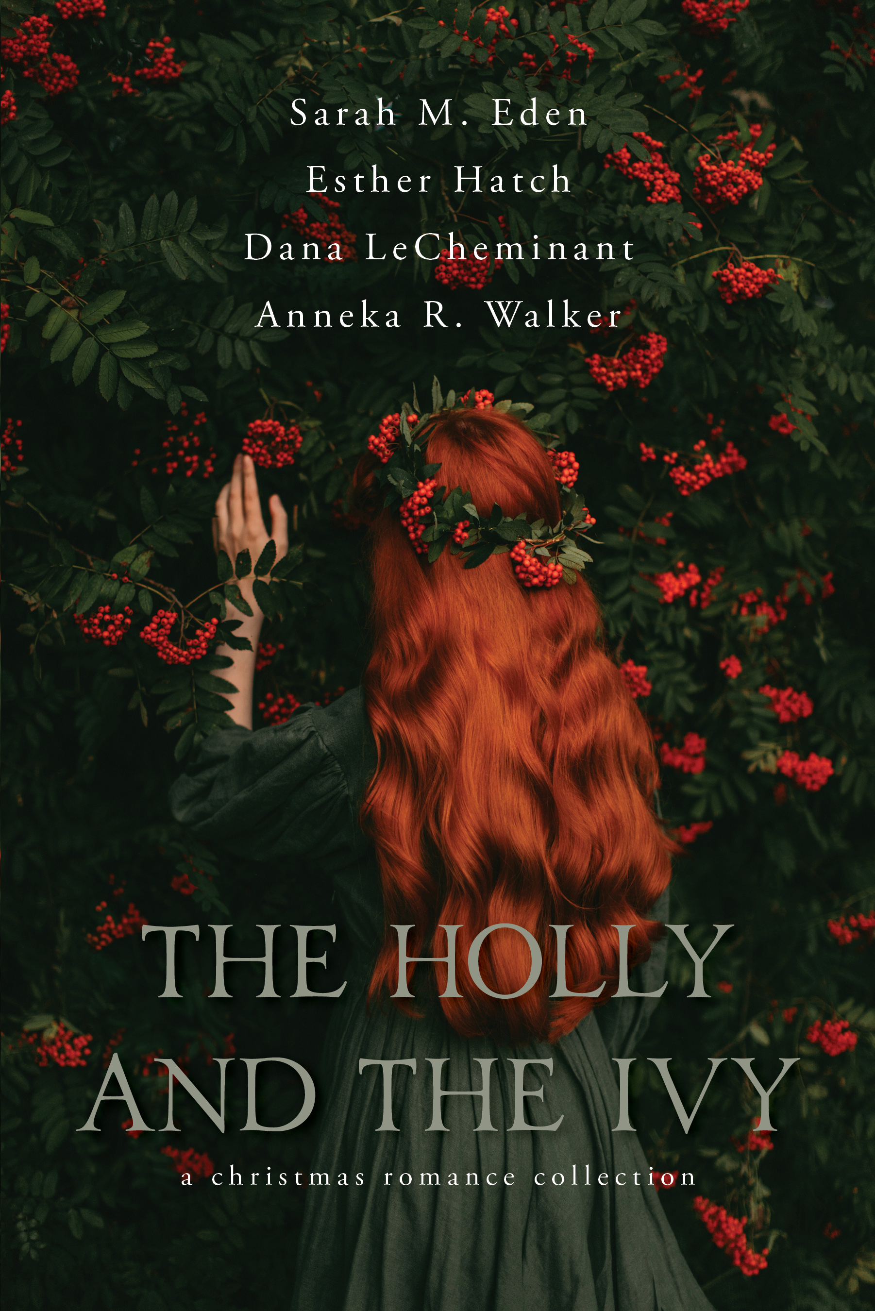 The Holly and the Ivy book cover