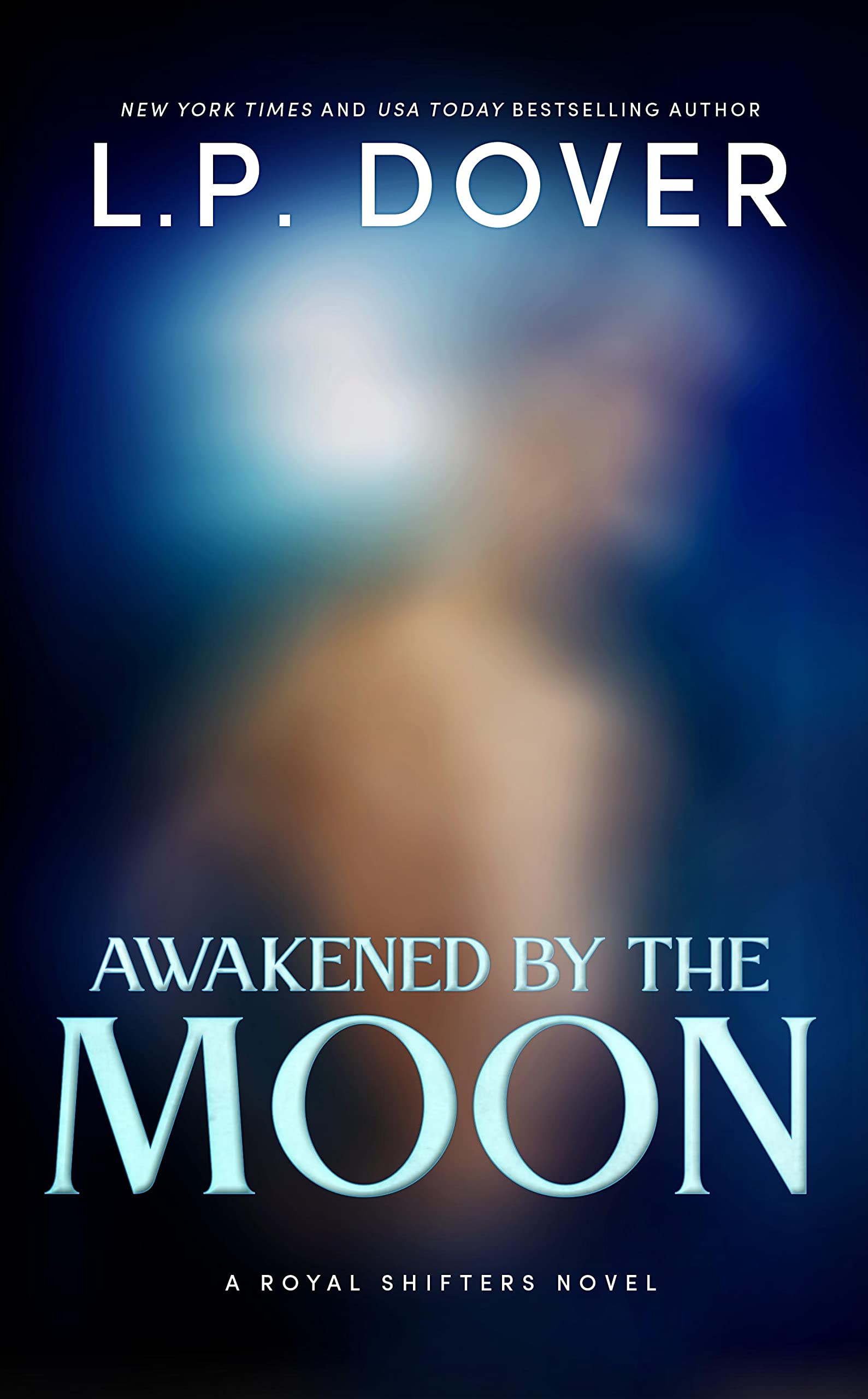 Awakened by the Moon book cover