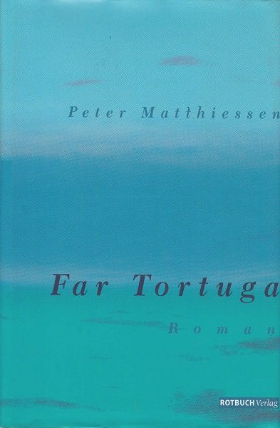 Far Tortuga book cover