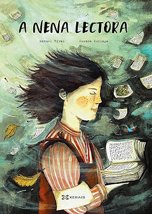 A nena lectora book cover