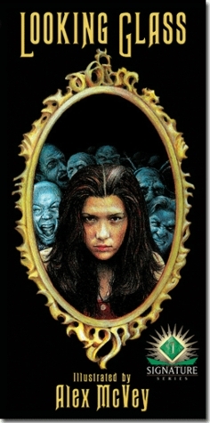Cemetery Dance Signature book cover 1