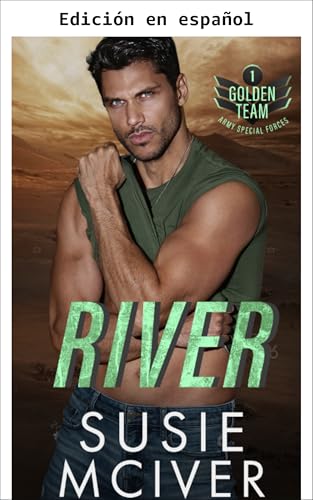 River (EL EQUIPO DORADO nº 1) book cover
