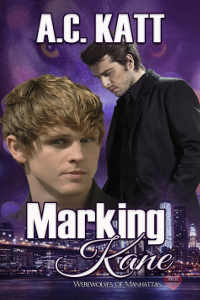 Marking Kane book cover