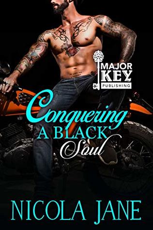 Conquering A Black Soul book cover