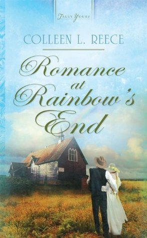 Romance at Rainbow's End book cover