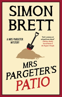 Mrs Pargeter's Patio book cover