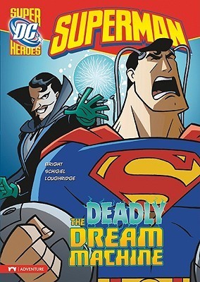 The Deadly Dream Machine book cover