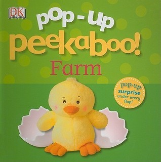 Pop-up Peekaboo! Farm book cover