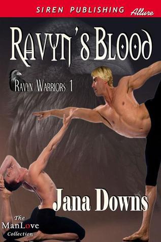 Ravyn's Blood book cover