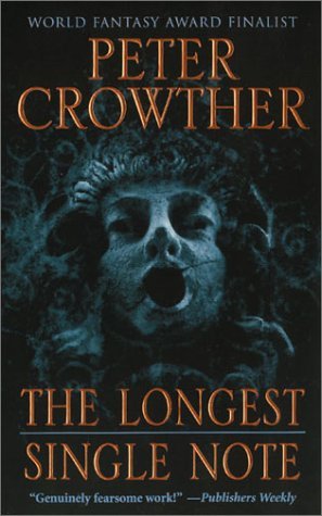 The Longest Single Note book cover