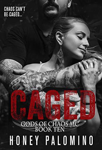 Caged book cover