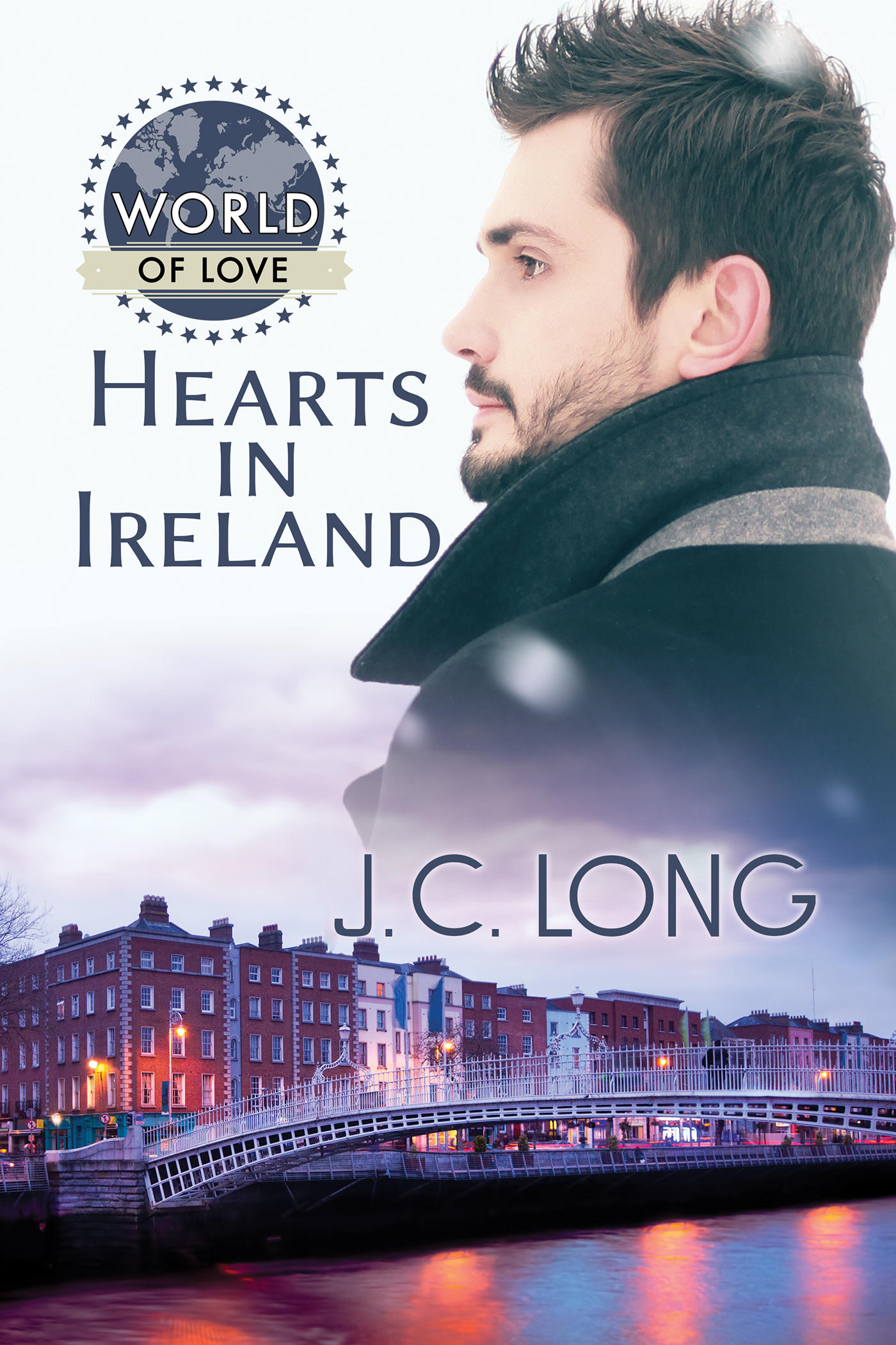 Hearts in Ireland book cover
