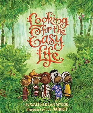Looking for the Easy Life book cover