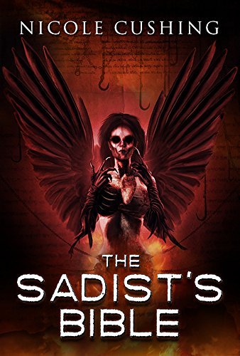 The Sadist's Bible book cover
