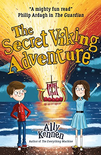 The Secret Viking Adventure book cover