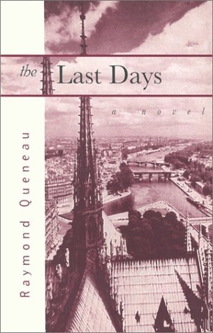 The Last Days book cover