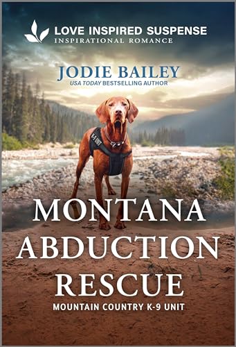 Montana Abduction Rescue book cover