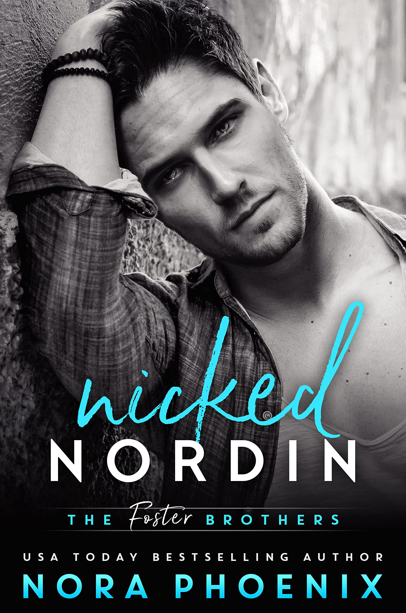 Nicked book cover