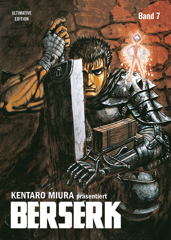 Berserk 2-in-1 Omnibus book cover 3