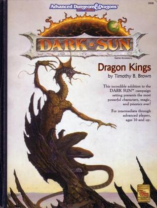 Dragon Kings book cover