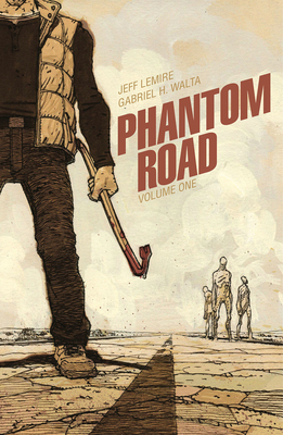Phantom Road Volume 1 book cover