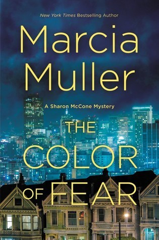 The Color of Fear book cover
