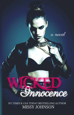 Wicked Innocence book cover 1