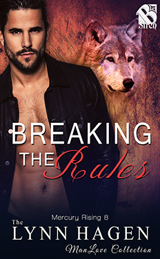 Breaking the Rules book cover