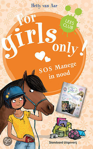 SOS Manege in nood book cover