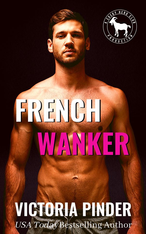 French Wanker book cover
