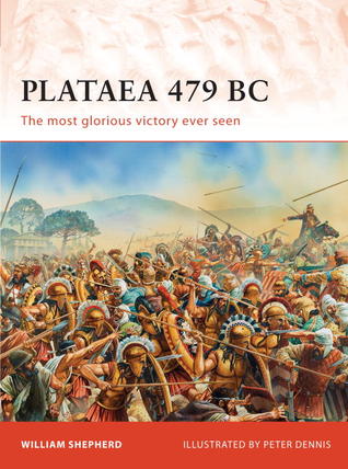 Plataea 479 BC book cover